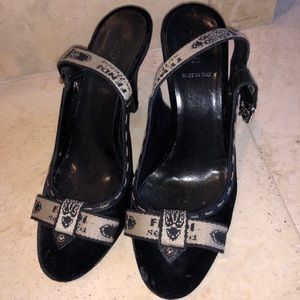 Fendi heels/pumps